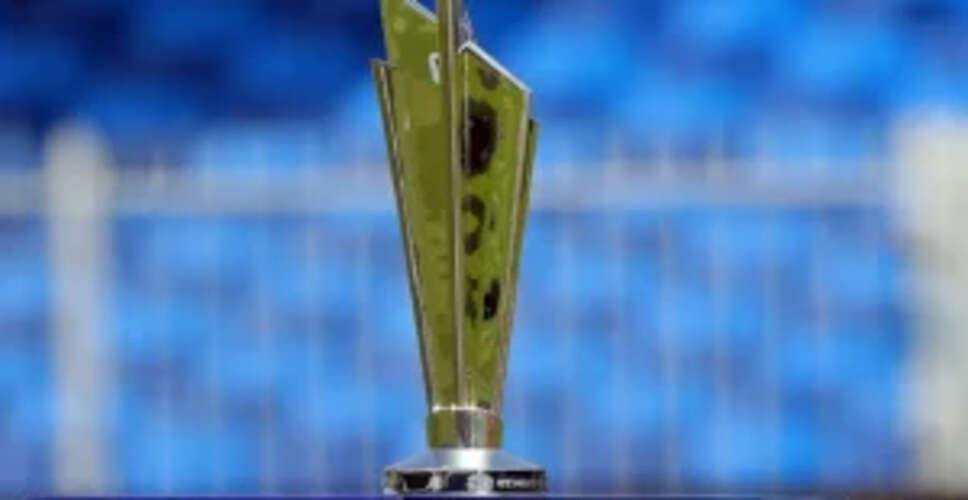 India vs Pakistan: The Epic Clash Set for T20 World Cup 2026!