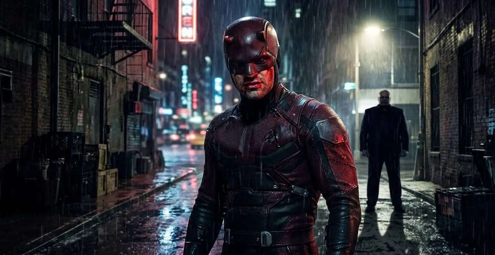 What to Expect from the Thrilling Finale of Daredevil: Born Again Season 2?