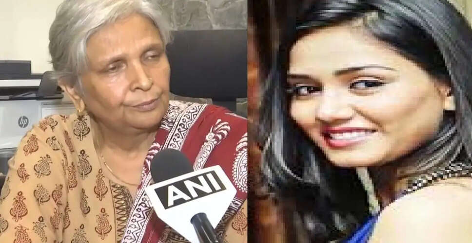 CBI Arrests Giribala Singh Following High Court Ruling in Twisha Sharma Case