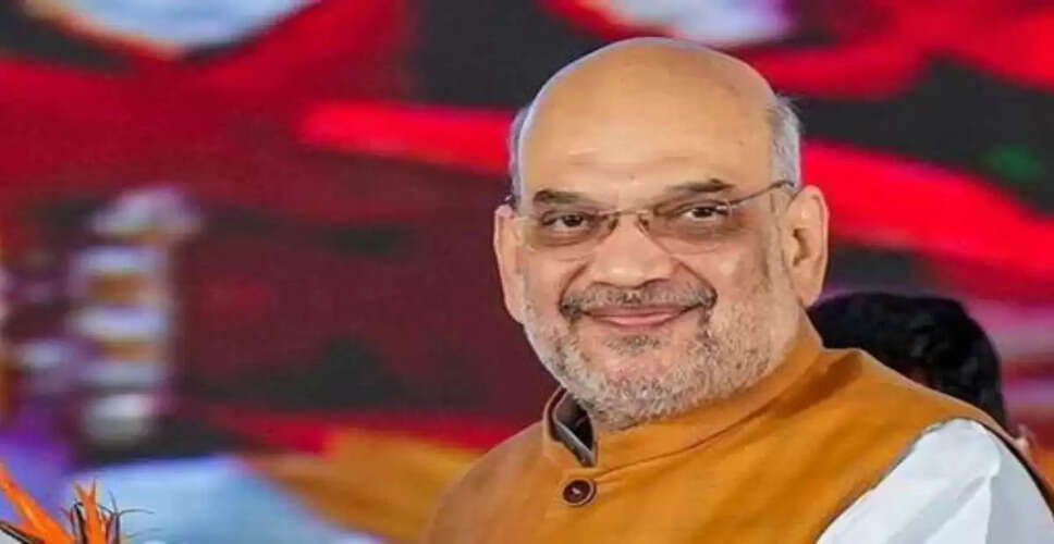 Amit Shah's Upcoming Visit to Himachal Pradesh: Security Measures in Place