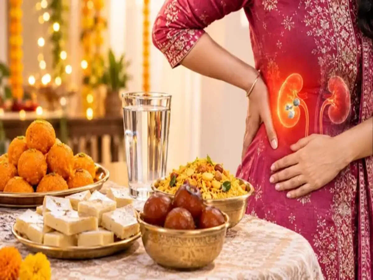 Stay Hydrated This Festive Season to Prevent Kidney Stones