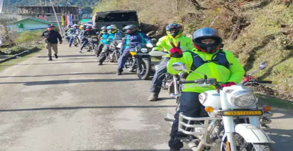 Operation Him Setu: Army Rescues Tourists Stranded in North Sikkim