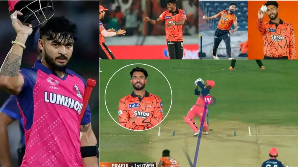 Sunrisers Hyderabad Triumph Over Rajasthan Royals in IPL 2026 Clash
