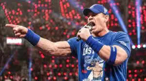 John Cena Set to Headline WWE Clash in Paris 2025