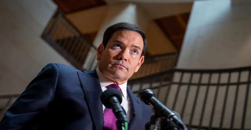 US Secretary of State Clarifies Military Strategy Against Iran