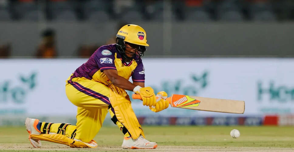 Deepti Sharma Withdraws from 2025 Hundred Season to Focus on Workload Management