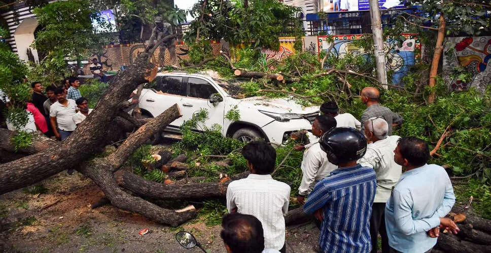 Severe Weather in Uttar Pradesh Claims 111 Lives Amid Ongoing Relief Efforts