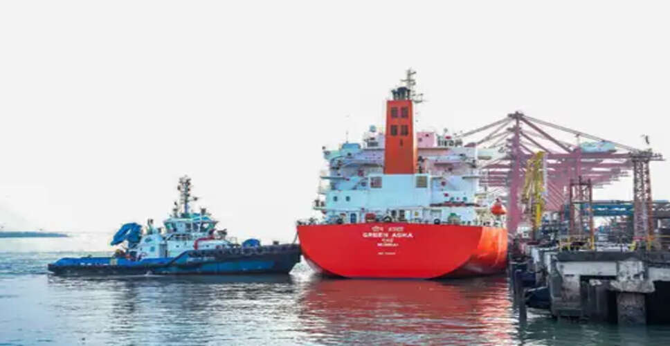 Safety of Indian Seafarers in Gulf Region Confirmed Amid Ongoing Monitoring