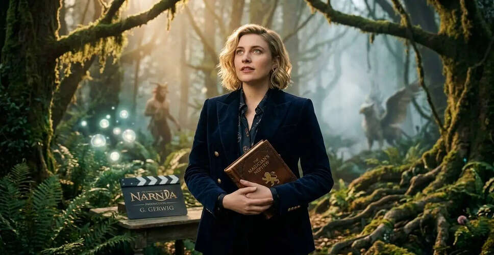 What to Expect from the Upcoming Narnia Film: The Magician&rsquo;s Nephew
