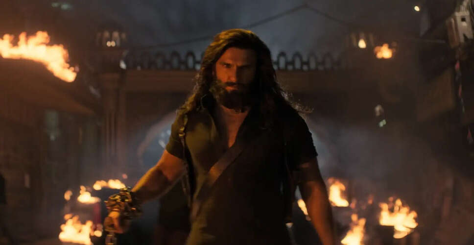 Dhurandhar: The Revenge Breaks Box Office Records and Streaming Plans Revealed