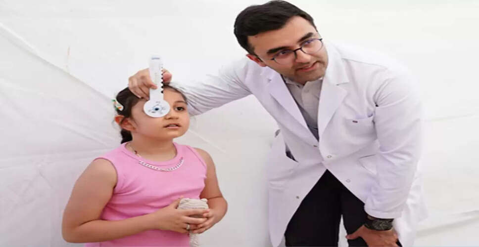 Essential Guide to Children's Eye Health: When and Why to Get Check-Ups