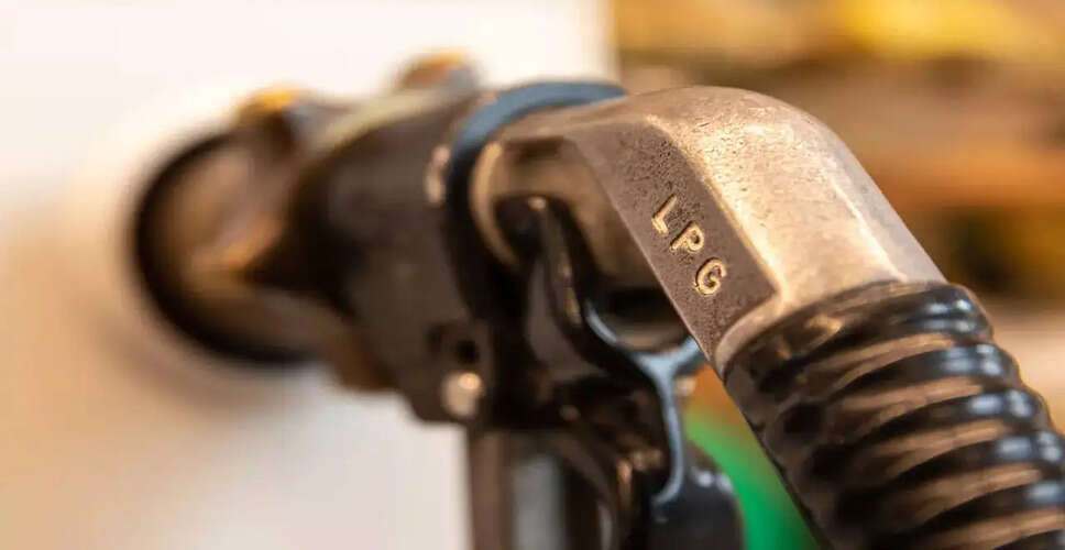 India's Ambitious LPG Pipeline Network to Enhance Fuel Distribution