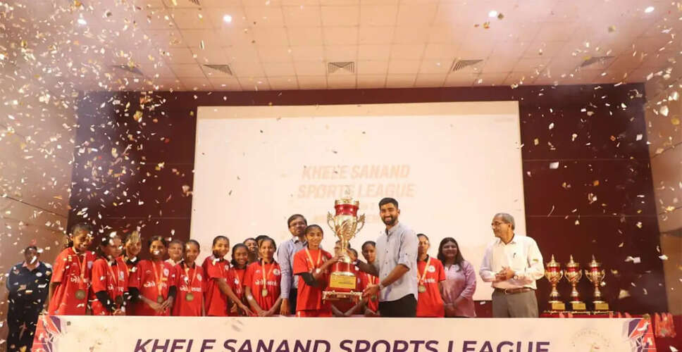 Khele Sanand Season 3 Concludes with Record Participation and Champions Crowned