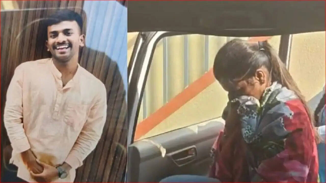 Shocking Murder Case in Bengaluru: Woman Allegedly Burns Boyfriend Alive