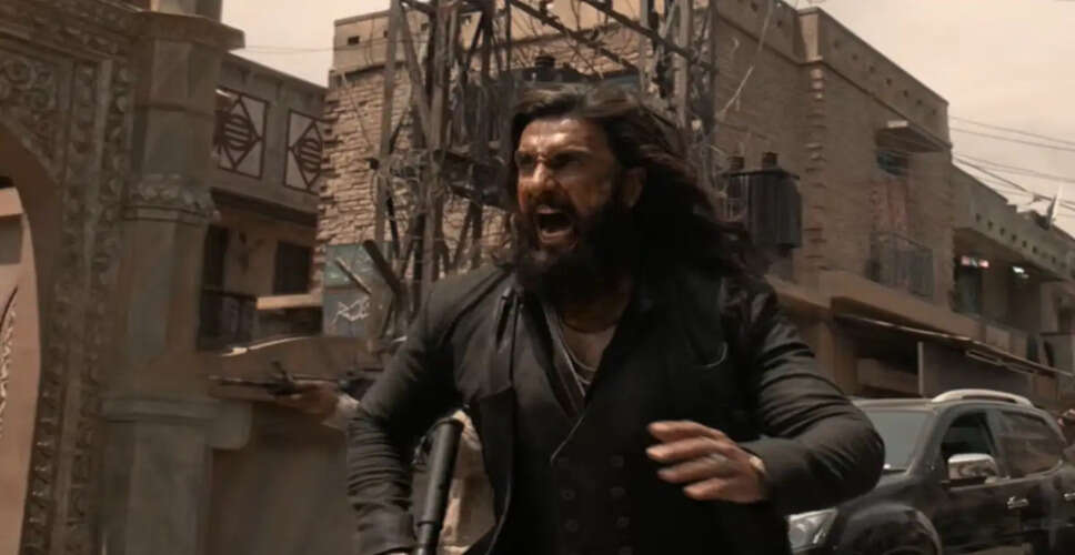 Excitement Builds for the Upcoming Release of 'Dhurandhar 2'