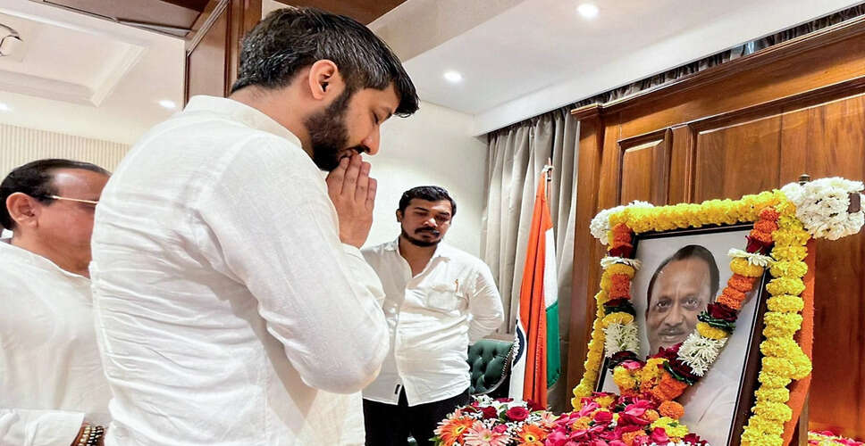 Call for Thorough Investigation into Plane Crash by Ajit Pawar's Son