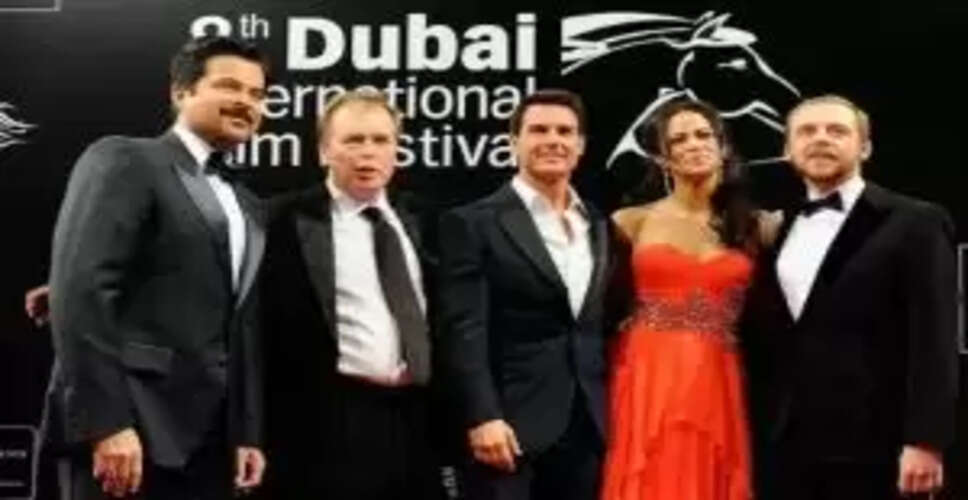 Anil Kapoor Celebrates 14 Years of 'Mission Impossible: Ghost Protocol' with Heartfelt Tribute