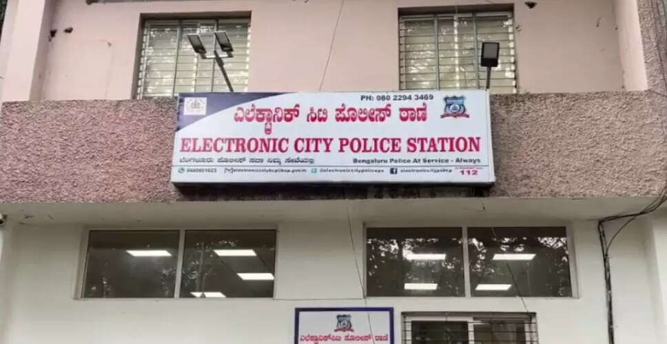 Tragic Death of Six-Year-Old Girl in Bengaluru Sparks Investigation