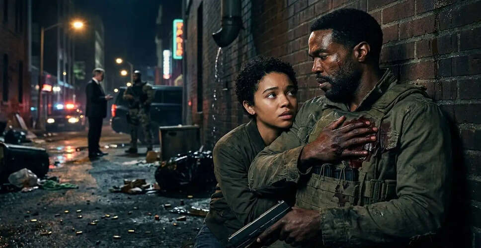 What Awaits John Creasy in Netflix's Gripping Finale of 'Man on Fire'?