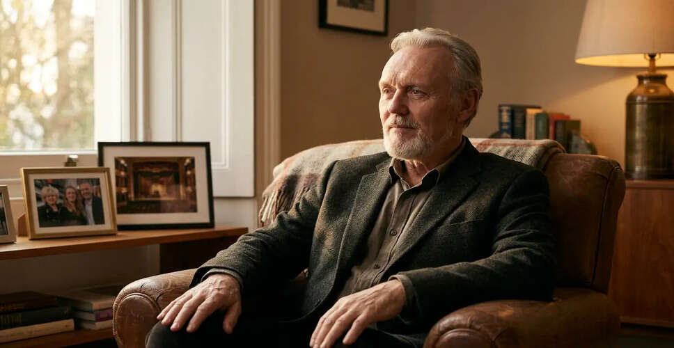 Remembering Anthony Head: A Legacy of Love and Talent in Entertainment