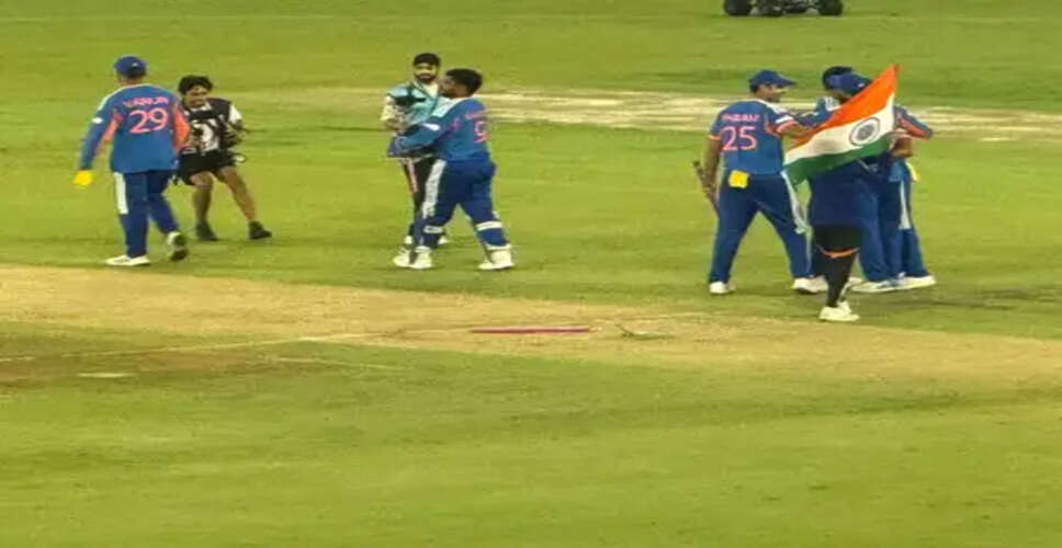 India's Dominance: A Stunning 96-Run Victory Over New Zealand in T20 World Cup Final