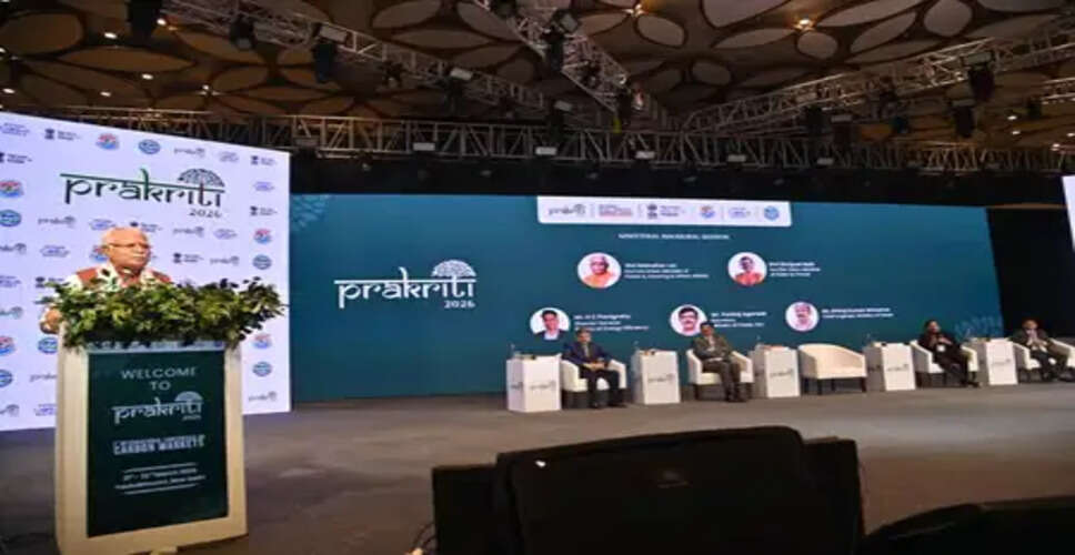 What to Expect from the Prakriti 2026 Summit on Carbon Markets?