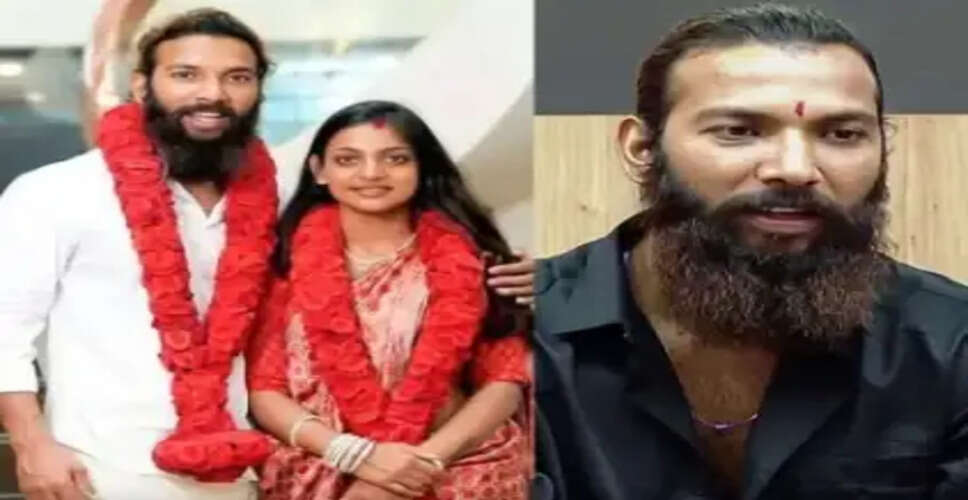 Controversy Surrounds Marriage of Viral Girl Monalisa and Farmaan