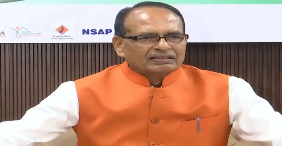 Shivraj Singh Chouhan Reflects on 35 Years of Political Journey with PM Modi