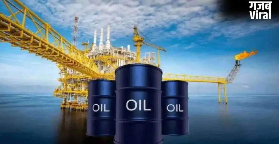 Impact of Rising Oil Prices on India Amidst US-Iran Talks