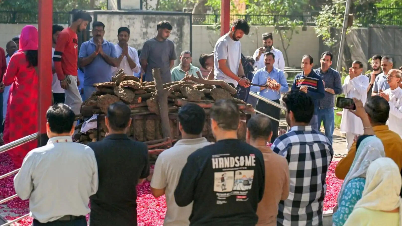 Harish Rana: India's First Passive Euthanasia Patient Passes Away After 13-Year Battle