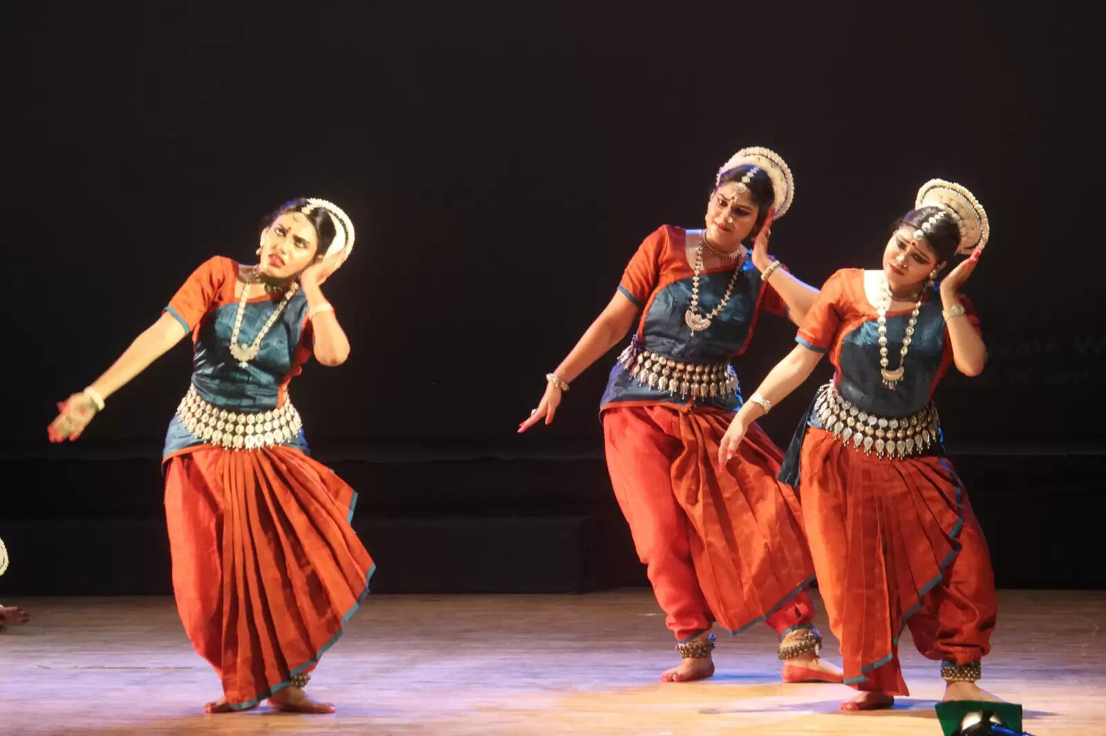 Cultural Extravaganza in Bhubaneswar: Dance Performances and Protests Take Center Stage