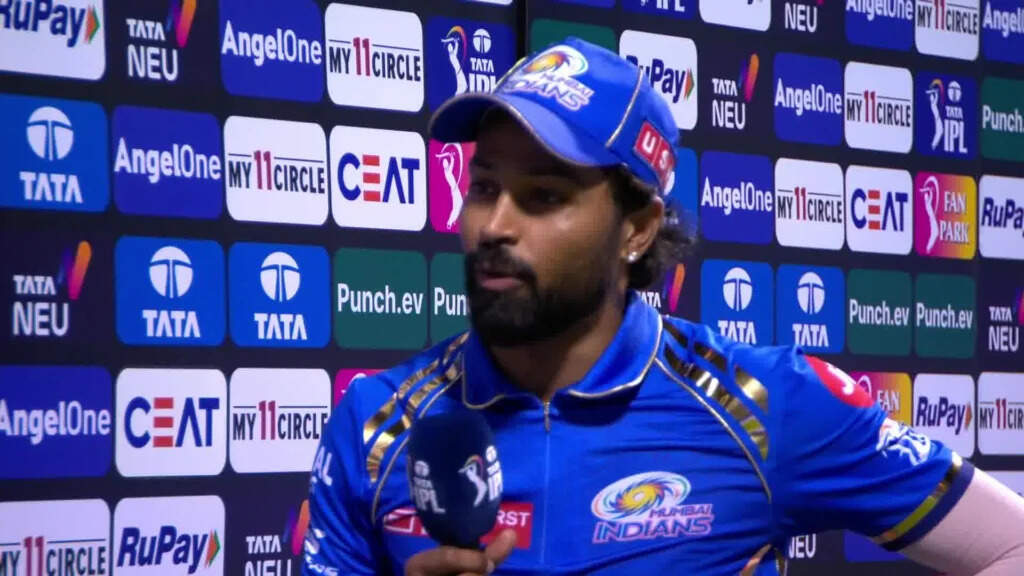 Mumbai Indians Triumph in IPL 2026 Opener Under Hardik Pandya's Leadership