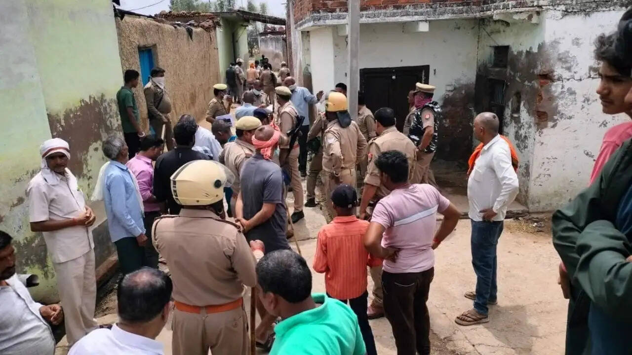 Shocking Murder Case Unfolds in Jalaun: Teen Found Dismembered