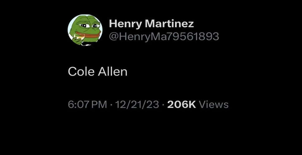 Viral Post from 2023 Linked to White House Shooting Incident