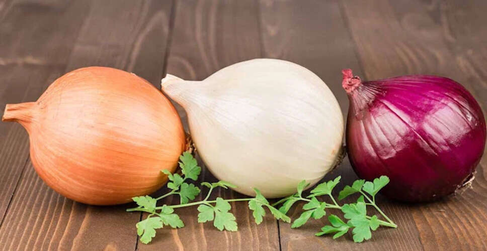 The Surprising Health Benefits of Onions You Should Know
