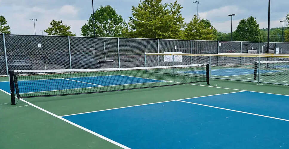 Tuscaloosa Unveils Its Largest Pickleball Facility to Boost Local Tourism