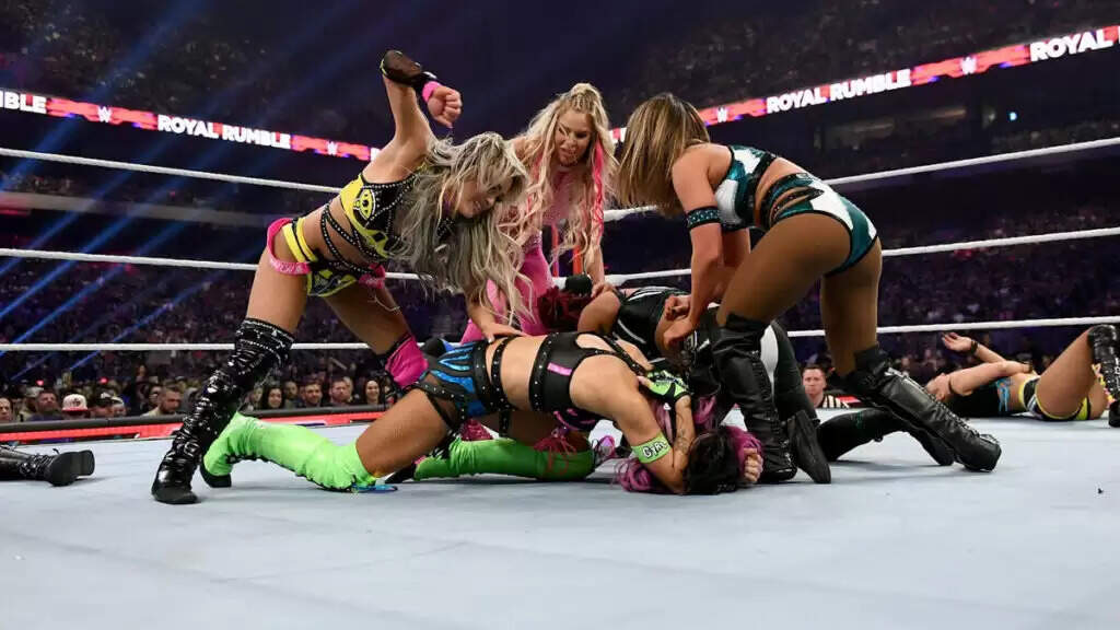 Chelsea Green Expresses Anxiety Over Royal Rumble Competition