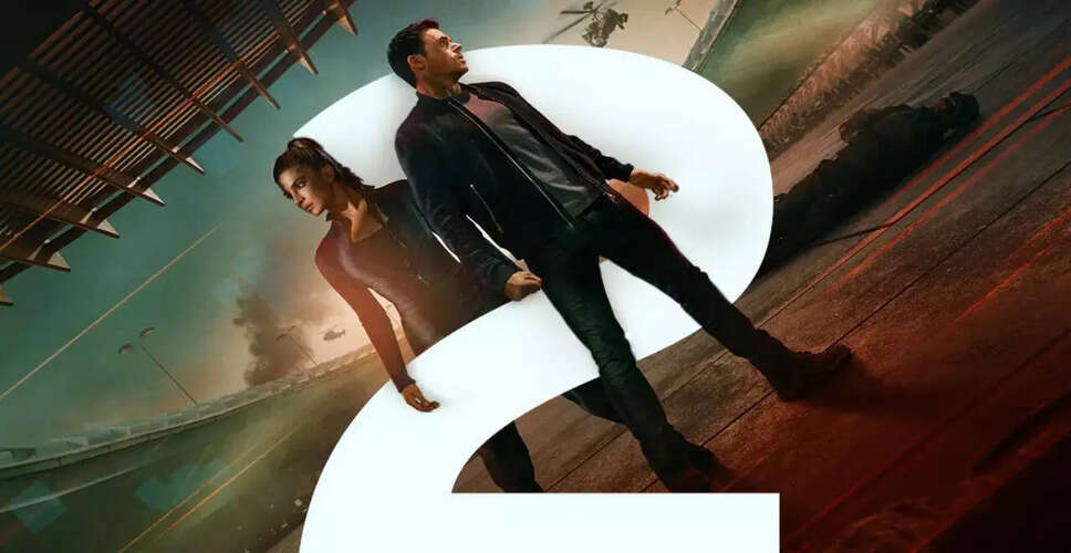 Citadel Season 2: Action-Packed Trailer Released with Release Date Set