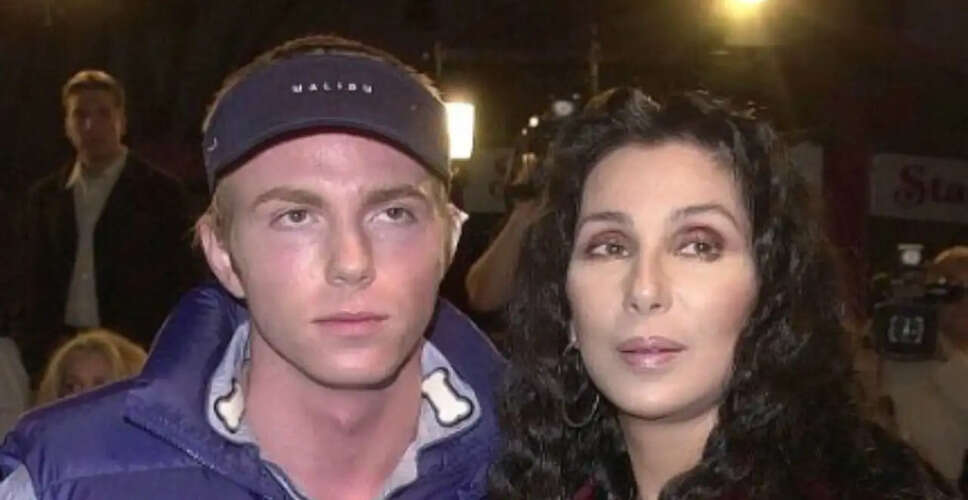 Cher Seeks Conservatorship for Son Elijah Blue Allman Amid Health Struggles