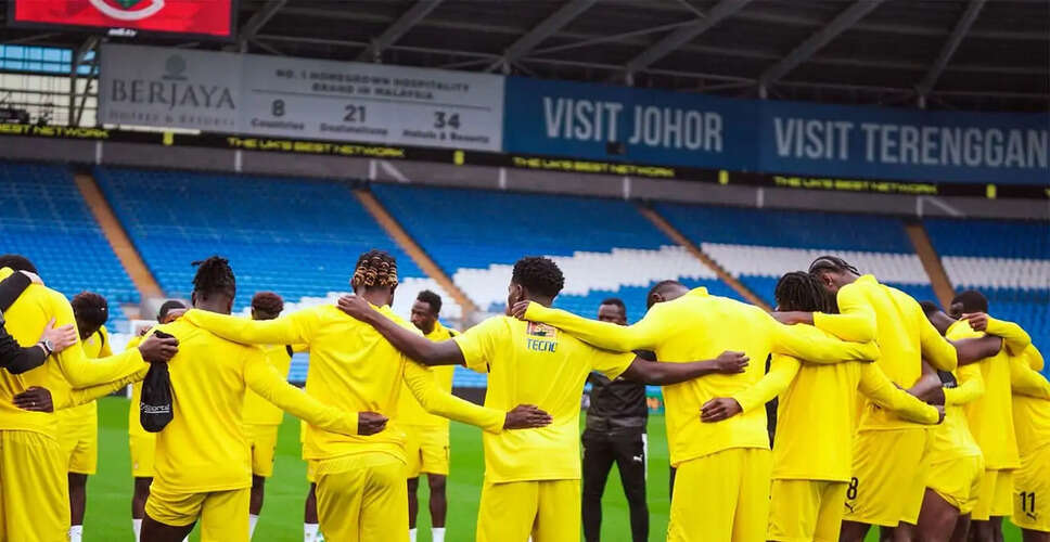 Ghana Reveals Squad for 2026 FIFA World Cup Amid Injury Challenges