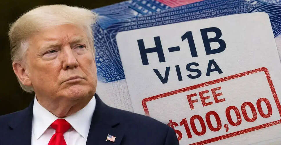 Federal Judge Rules Against Trump's H-1B Visa Fee Increase