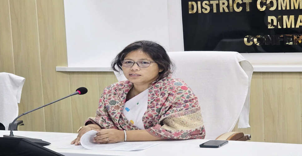 Nandita Gorlosa Joins Congress After BJP Denial of Ticket