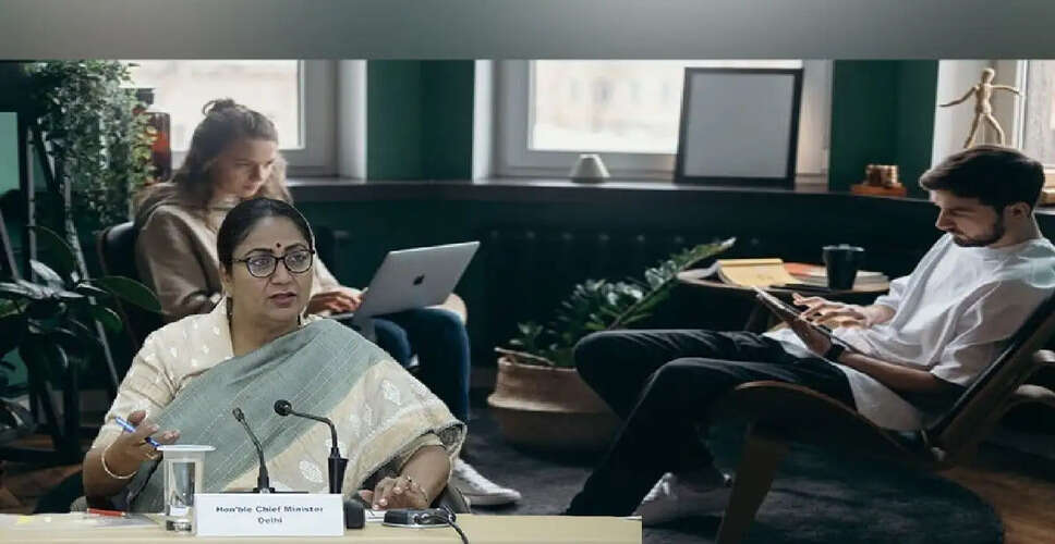 Delhi Mandates Work-from-Home for Government Employees to Conserve Fuel