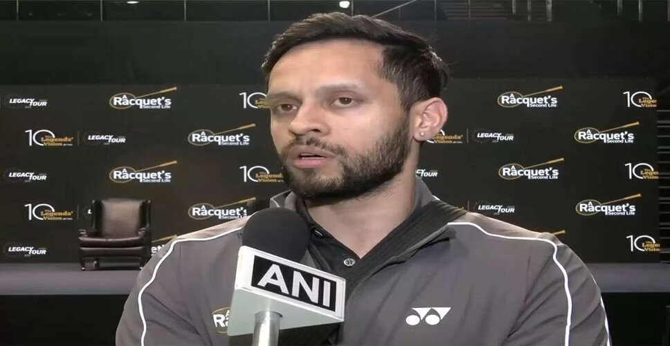 Lakshya Sen Triumphs at Australia Open, Former Shuttler Parupalli Kashyap Applauds