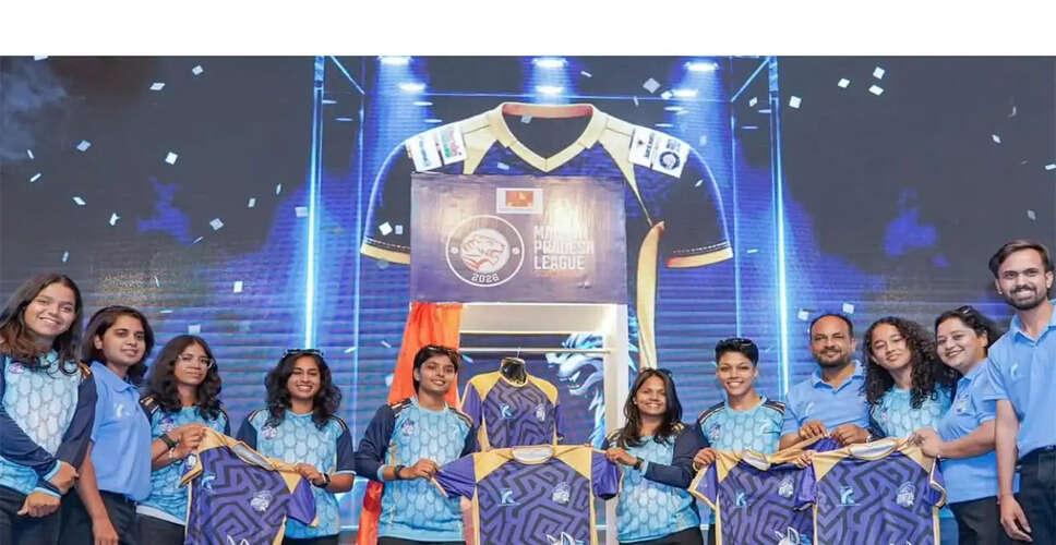 Bhopal Wolves Unveil Squad for MPL T20 Scindia Cup 2026