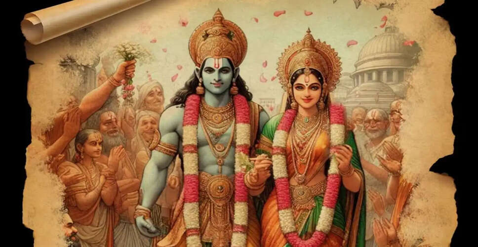 Significance of Ram Navami 2026: A Day of Celestial Blessings