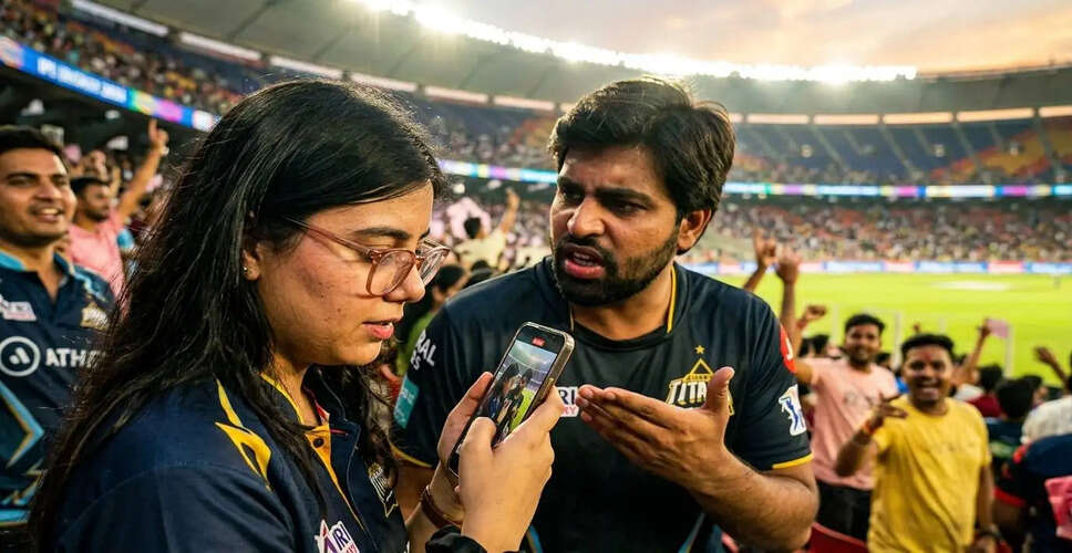 What a Viral IPL Moment Reveals About Changing Entertainment Trends in India