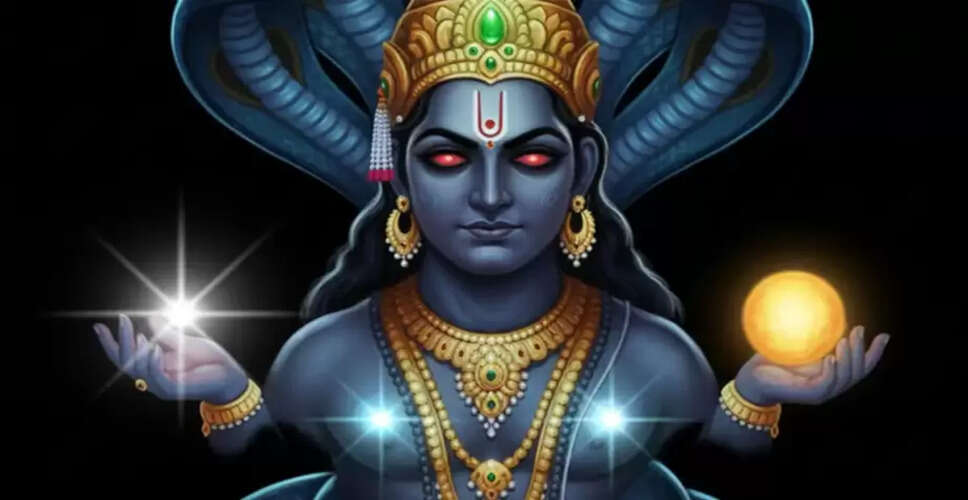 Significant Rahu Transit in 2026: What It Means for Your Zodiac Sign