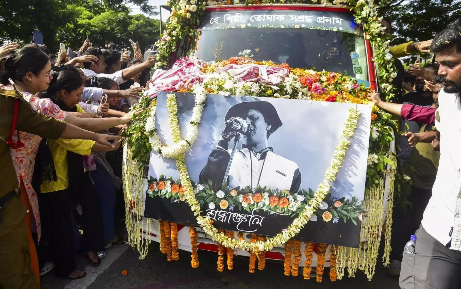 Assam's Year in Review: A Journey Through Triumphs and Tragedies in 2025