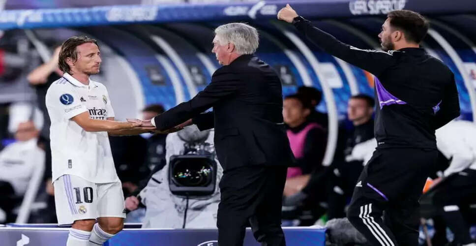 Carlo Ancelotti's Farewell Match at Real Madrid: A New Chapter Awaits
